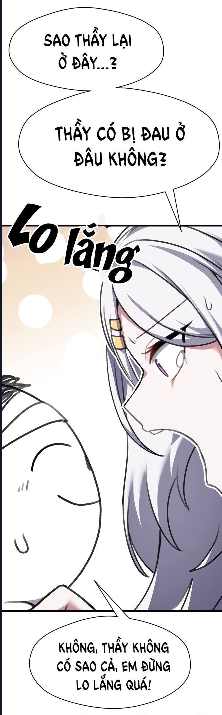 Tất Cả Tại Eren - chap2 - Trang 17